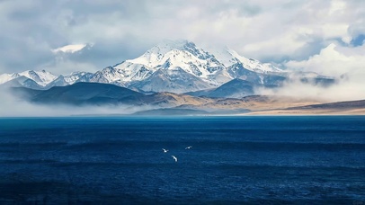天山雪