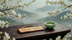 慢品人间烟火