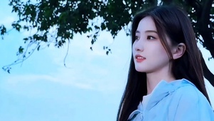 唯美可爱女孩