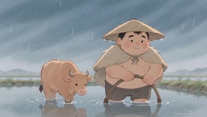 田间耕作