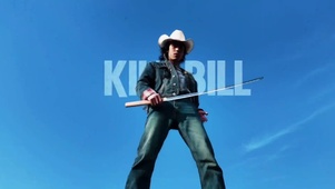 KILLBILL-持刀
