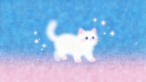 萌动小猫