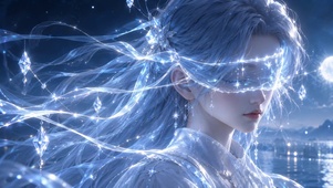 玄界冰晶神女