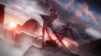 明日方舟