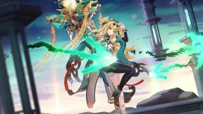 星穹铁道忘归人