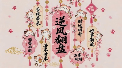 逆风翻盘