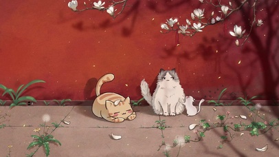 故宫的猫