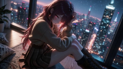 都市女孩