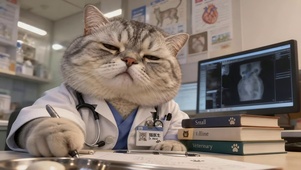 猫医生