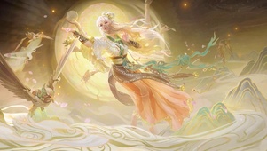 拂花渡世 谋黄月英