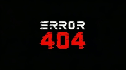 404 Not Found ！