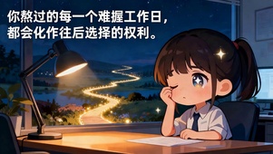 加油打工人