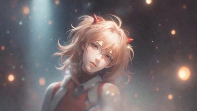 光