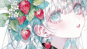 草莓少女
