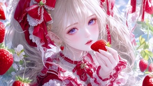 草莓少女