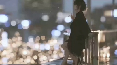 街头少女
