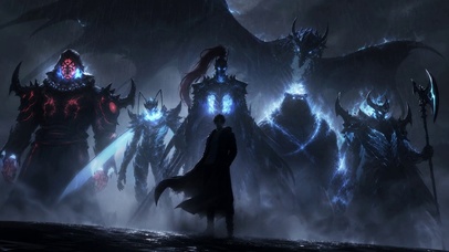 Solo Leveling