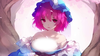 西行寺幽幽子