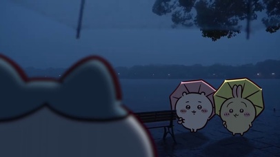 三小只