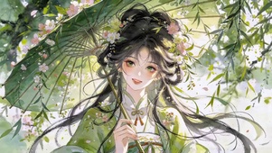 江南少女