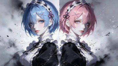 可爱女孩