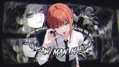 玛奇玛文字环绕