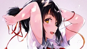 JK少女