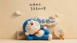 自在舒心