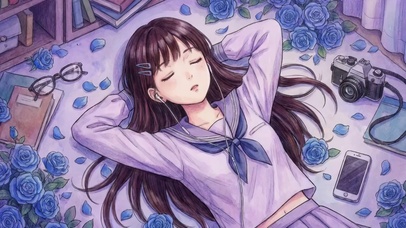 花香入梦