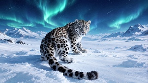 雪豹