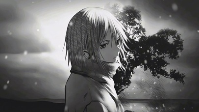 【哲风壁纸】佐薙圣-侧脸