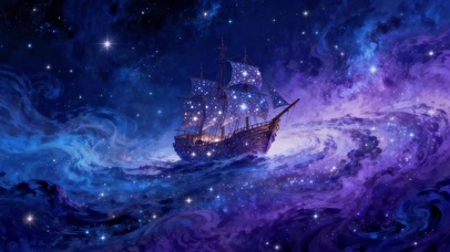 星海之舟
