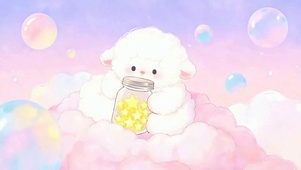 可爱萌宠