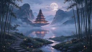 竹林