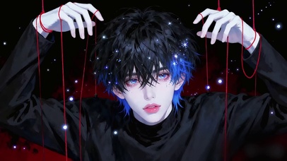 傀儡少年