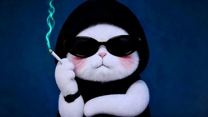 可爱萌宠