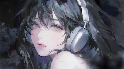 简墨电竞少女