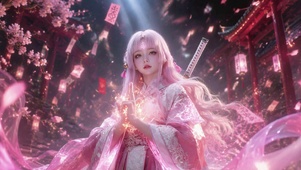 月影灵姬