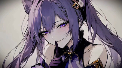 原神少女