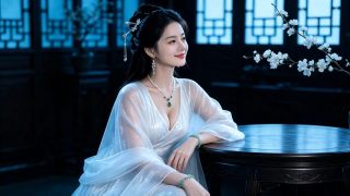 古风美女
