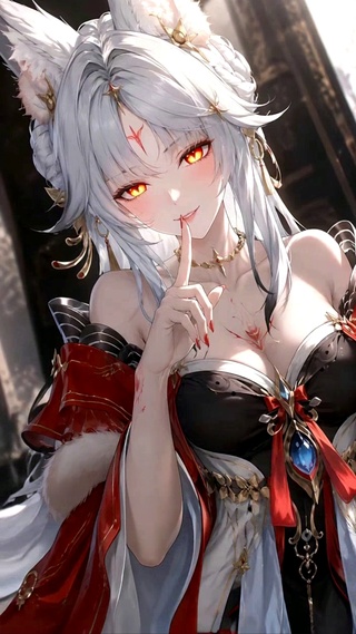 心月狐