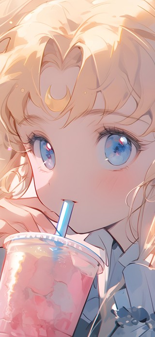 4k月野兔的下午茶