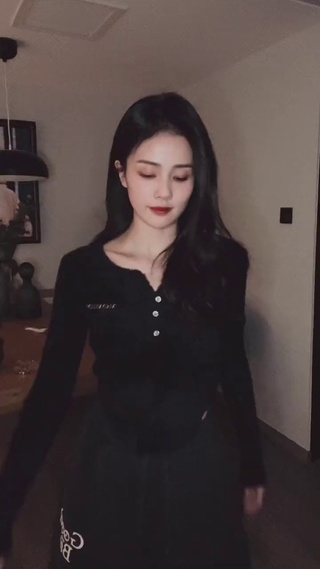 白白鹿舞蹈视频