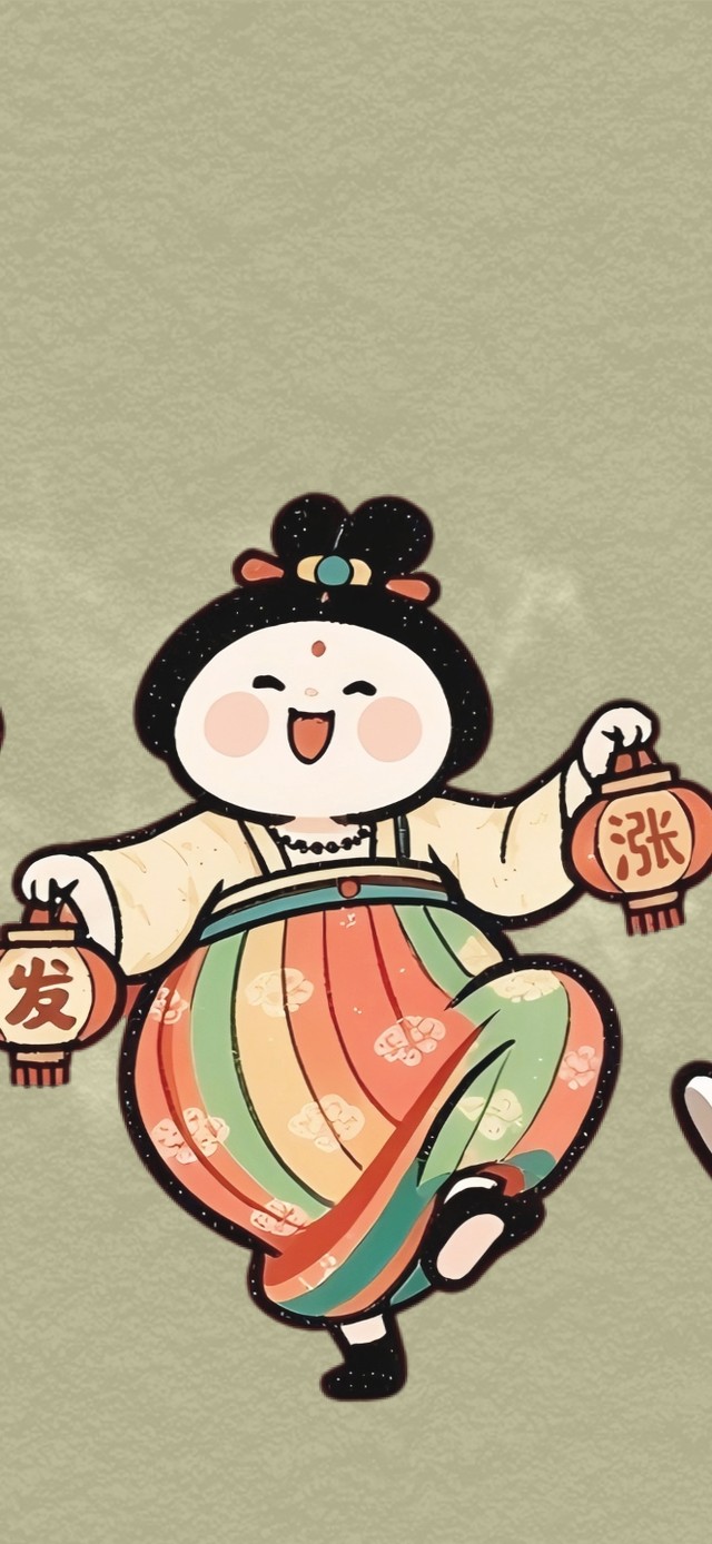 唐宫喜事