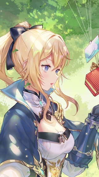 琴生日优化版