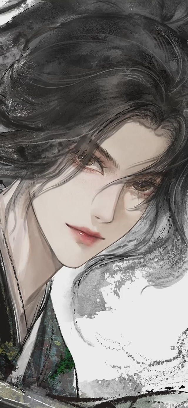 剑来宁姚画师荷椰菏