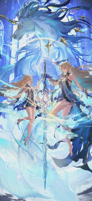【鸣潮】卡提希娅 カルテジア