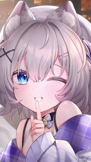 可爱猫娘