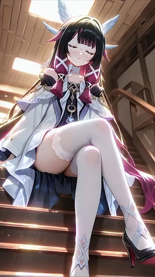 原神壁纸丨哥伦比娅丨