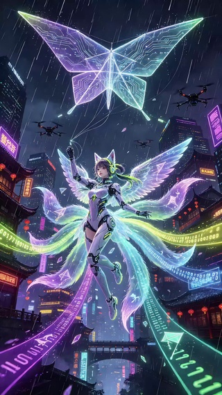 神谕·尼罗河-狐七